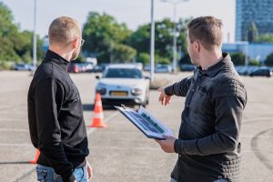 comment conduire la première fois sur une autoroute